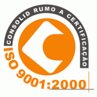 Consolid Logo Vector