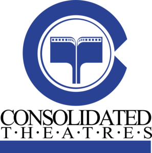 Consolidated Theatres in North Carolina Logo PNG Vector