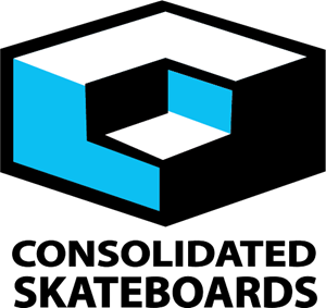 consolidated skateboards Logo Vector