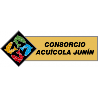 Consorcio Acuícola Junín Logo Vector