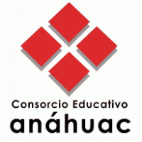 Consorcio Educativo Anáhuac Logo PNG Vector