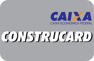 Construcard CAIXA Logo PNG Vector