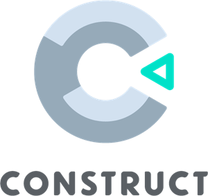 Construct Logo Vector