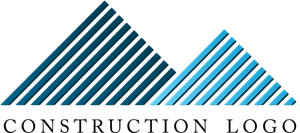 Construction Building Logo Vector