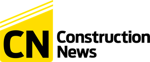 Construction News Logo PNG Vector