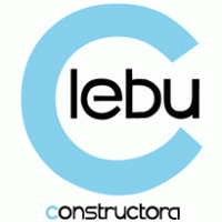 Constructora Lebu Logo PNG Vector