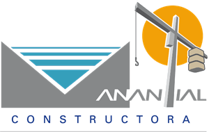 Constructora Manantial Logo PNG Vector