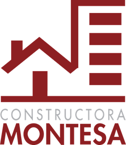 Constructora Montesa Logo PNG Vector