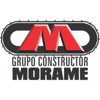 Constructora Morame Logo PNG Vector