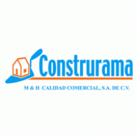 CONSTRURAMA Logo Vector