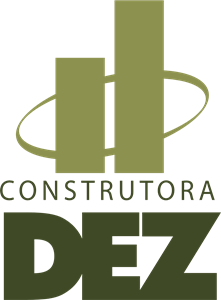 Construtora Dez Logo PNG Vector