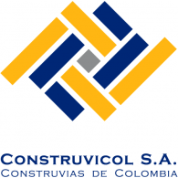 Construvicol S.A. Logo PNG Vector