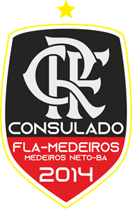 Consulado Fla-Medeiros Logo Vector
