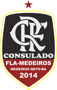 Consulado Fla-Medeiros Logo PNG Vector