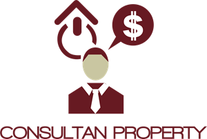 Consultant Property Logo PNG Vector
