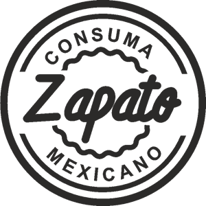 Consuma Zapato Mexicano Logo PNG Vector