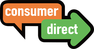 Consumer Direct Logo PNG Vector