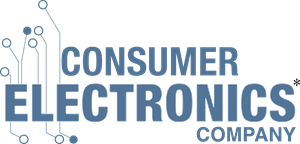 Consumer Electronics Company Logo PNG Vector