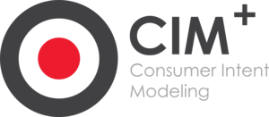 Consumer Intent Modelling (CIM) Logo PNG Vector