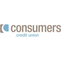Consumers Credit Union Logo PNG Vector