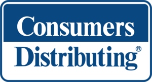 Consumers Distributing Logo PNG Vector