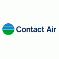 Contact Air Logo PNG Vector