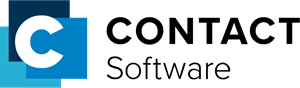 CONTACT Software Logo PNG Vector
