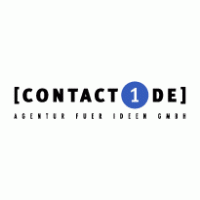 contact1.de Logo PNG Vector