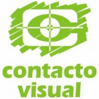 Contacto Visual Logo Vector