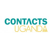 Contacts Uganda Ltd Logo PNG Vector