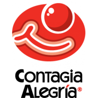 Contagia Alegría Logo Vector