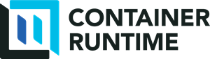 ContainerRuntime Logo PNG Vector