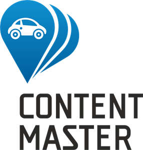 Content Master Logo PNG Vector