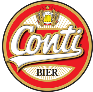Conti Bier Logo PNG Vector