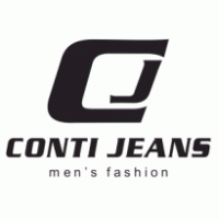 Conti Jeans Logo PNG Vector