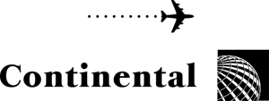 Continental Air Logo PNG Vector
