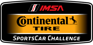 Continental Sportscar Challenge Logo PNG Vector