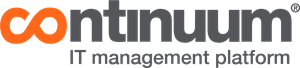 Continuum Managed Services Logo Vector