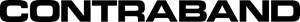 Contraband Logo Vector