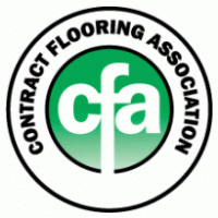 Contract Flooring Association Logo Vector