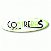 Contreras Design Logo Vector
