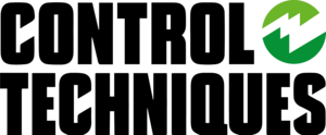Control techniques Logo PNG Vector