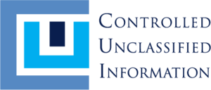 Controlled Unclassified Information Office Logo PNG Vector