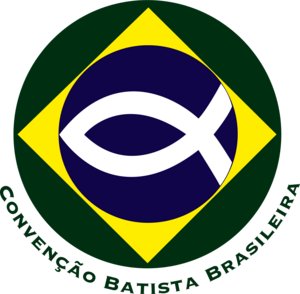 Convenção Batista Brasileira Logo PNG Vector