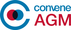 Convene AGM Logo PNG Vector
