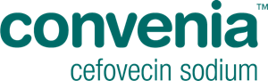 Convenia (cefovecin sodium) Logo Vector