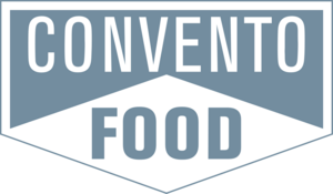 Convento Food Logo PNG Vector