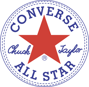 CONVERSE ALL STAR Logo Vector