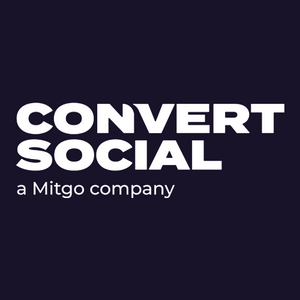 Convertsocial Logo PNG Vector