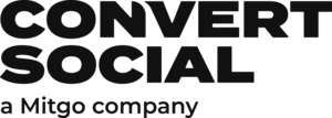 ConvertSocial Logo PNG Vector